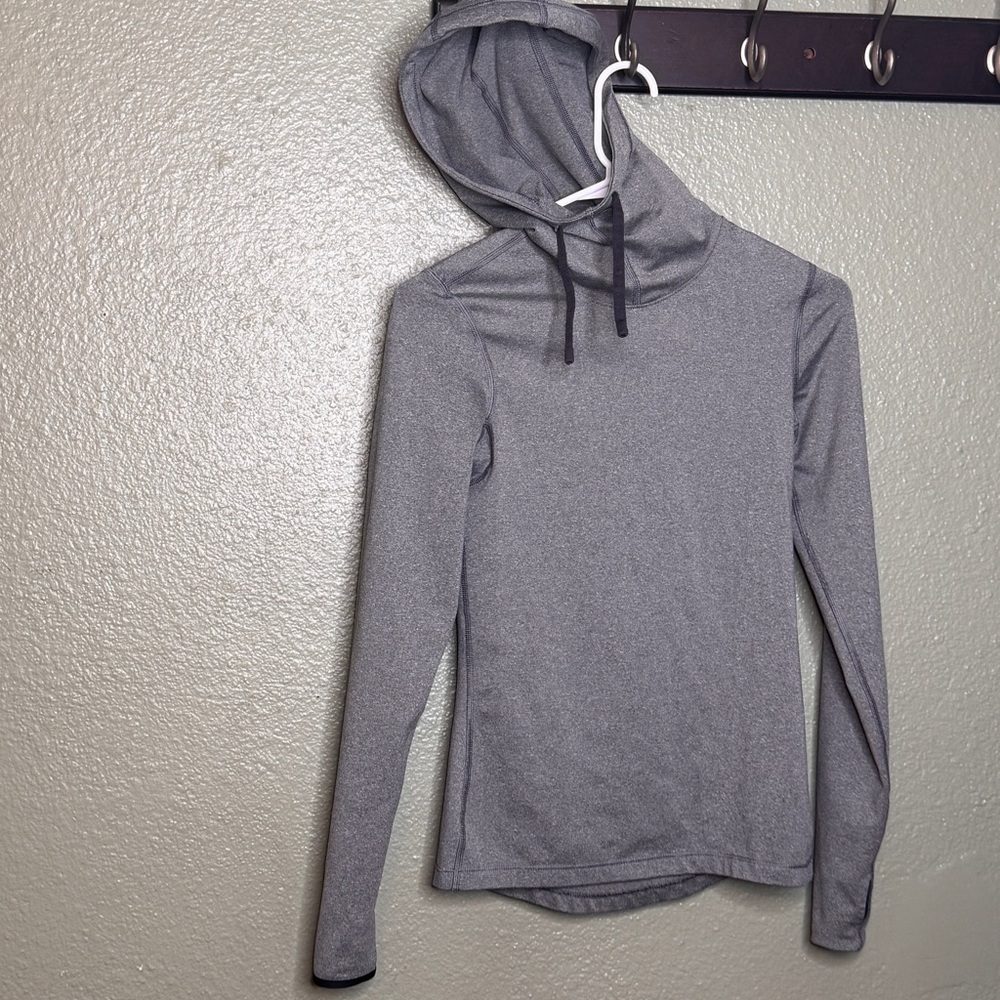 Nike Pro Dri-FIT Gray Top